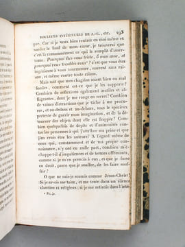 Oeuvres complètes de Bourdaloue (16 Tomes - Complet) Tome 1 : Avent ; Tomes 2, 3 et 4 : Carême ; Tomes 5, 6 et 7 : Dominicales ; Tomes 8 et 9 : ...