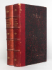 Dictionnaire Encyclopédique d'Administration Générale (2 Tomes - Complet). MAILHOL, D. ; [ DAYRE DE MAILHOL, Camille Philippe ]