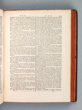 Collection de Décisions Nouvelles et de Notions relatives à la Jurisprudence actuelle (4 Tomes - Complet). DENISART, J.-B.