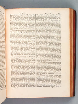 Collection de Décisions Nouvelles et de Notions relatives à la Jurisprudence actuelle (4 Tomes - Complet). DENISART, J.-B.