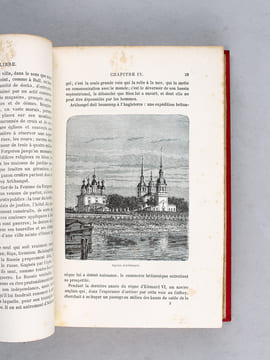 La Russie Libre. HEPWORTH DIXON, William