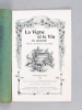 La Vigne et le Vin en Gironde. Revue Mensuelle Illustrée. Deuxième Année Mars 1904 III. LALLEMAND, Charles