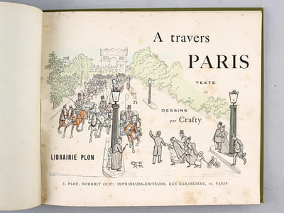 A travers Paris