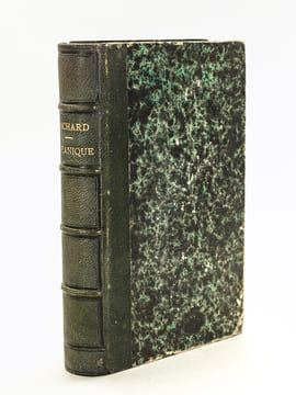 Précis de Botanique et de Physiologie végétale (2 Tomes - Complet) [ Edition originale ] Contenant l'organographie, l'anatomie et la physiologie ...