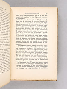 Oeuvres choisies. Instructions Pastorales.