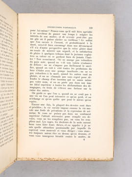 Oeuvres choisies. Instructions Pastorales.. BOURRET, Cardinal