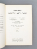 Neuro-ophtalmologie ( 2 tomes, complet ). GUILLAUMAT, L. ; MORAX, P. V. ; OFFRET, G.