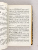 La Société Anonyme. Traité Pratique (5 Tomes - Complet) [ Edition originale ] Tome I : Caractéristiques, Avantages et Inconvénients, Constitution ; ...