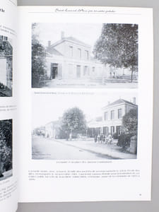 Saint-Laurent d'Arce par ses cartes postales.