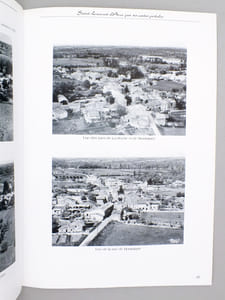 Saint-Laurent d'Arce par ses cartes postales.