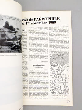 Viry-Châtillon, 1909-1984. Il y a 75 ans, "Port-Aviation" ou le premier aérodrome du monde. Association Viry-Votre-Ville