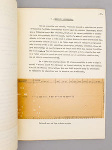Bulletin d'information du laboratoire d'analyse lexicologique ( lot de 6 vol., numéros I à VI ) : I ; II ; III ; IV ; V ; VI