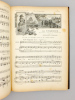 L'Illustration , supplément musical 1895. L'Illustration (revue)