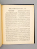 Musée social, Société reconnue d'utilité publique [ un numéro ] Année 1901 n° 5 , Mai : La dentelle aux fuseaux en Normandie (Les petites industries ...