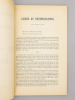 Cahier de revendications , 1910 (Association générale des Préposés des Manufactures & Magasins de l'Etat - Tabacs & Allumettes -). Association ...