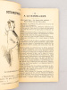 Almanach Agricole et viticole pour 1907 ( 9e année ). JOUON, Alfred