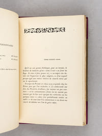 La Révolte, drame en un acte en prose [ Edition originale ]