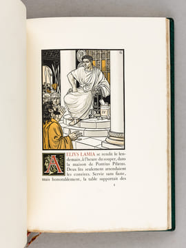 Le Procurateur de Judée . FRANCE, Anatole
