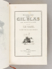 Histoire de Gil Blas de Santillane. LE SAGE  [ LESAGE ] ; GIGOUX, Jean
