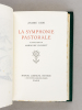 La Symphonie Pastorale. GIDE, André ; (CLOUZOT, Marianne) 