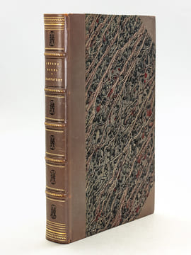 Champavert. Contes immoraux [ Edition originale ]. BOREL, Petrus (Le Lycanthrope )