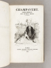 Champavert. Contes immoraux [ Edition originale ]. BOREL, Petrus (Le Lycanthrope )