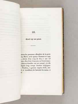 Champavert. Contes immoraux [ Edition originale ]. BOREL, Petrus (Le Lycanthrope )