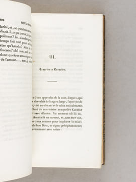Champavert. Contes immoraux [ Edition originale ]. BOREL, Petrus (Le Lycanthrope )