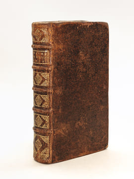 Oeuvres diverses du Sieur D*** avec le Traité du Sublime ou du Merveilleux dans le Discours, Traduit du Grec de Longin [ Edition en partie originale ...