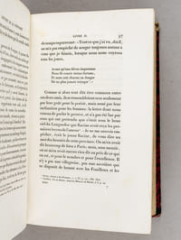 Histoire de la Vie et des Ouvrages de J. de La Fontaine
