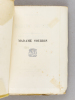 Madame Sourdis [ Edition originale ] . ZOLA, Emile