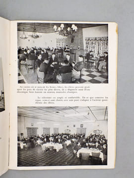 Le Crime restera-t-il impuni ? [ brochure de 1952, par le Ministère de l'Intérieur de la Province de Buenos Aires, Argentine, pour la promotion de  ...