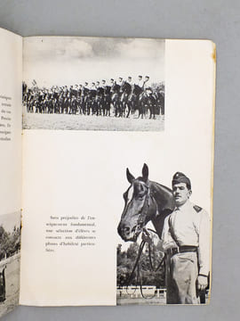 Le Crime restera-t-il impuni ? [ brochure de 1952, par le Ministère de l'Intérieur de la Province de Buenos Aires, Argentine, pour la promotion de  ...