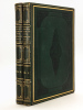 Landscape-historical illustrations of Scotland, and the Waverley Novels (2 Tomes - Complet). Collectif ; TURNER, J. M. W. ; CRUIKSHANK, G.