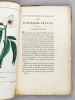 Le Panier de Fruits [ Première Livraison - Edition originale ]. JAUFFRET, L.