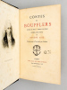 Contes de Boufflers : Contes en vers - Contes en prose , précédés d'une notice par Eugène Asse. BOUFFLERS [ Boufflers, Stanislas-Jean de 1738-1815 ]