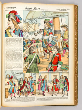 Gloires Nationales. Qui Vive ? France ! Partout dans les épreuves comme dans la Prospérité, Grande, Forte, Généreuse [ Avec 25 Planches : ] Jeanne ...