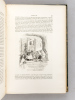 Histoire de Gil Blas de Santillane, illustrée par Jean Gigoux ; Lazarille de Tormès traduit par L. Viardot illustré par Meissonier . LE SAGE ; [ ...