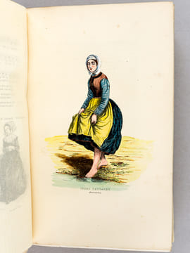 Les Français peints par eux-mêmes. Encyclopédie Morale du dix-neuvième siècle. Province Tome III [ Tome Troisième - Tome 3 ] . Collectif ; GAVARNI ; ...