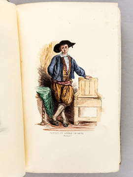 Les Français peints par eux-mêmes. Encyclopédie Morale du dix-neuvième siècle. Province Tome III [ Tome Troisième - Tome 3 ] . Collectif ; GAVARNI ; ...