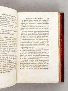L'Illustre Docteur Mathéus [ Edition originale ]. ERCKMANN-CHATRIAN