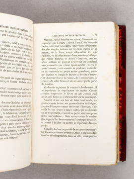 L'Illustre Docteur Mathéus [ Edition originale ]. ERCKMANN-CHATRIAN