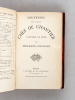 Souvenirs d'un ancien Chef de Chantier à l'Isthme de Suez [ Edition originale ]. ERCKMANN-CHATRIAN