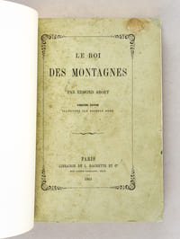 Le Roi des Montagnes