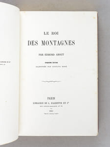 Le Roi des Montagnes