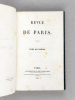 Revue de Paris. Tomes 3 - 4 - 5 - 6 (Juin - Juillet - Août - Septembre 1829) [Contient notamment : ] Tome 3 : Le carrosse du Saint-Sacrement de ...
