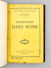 Promenades dans Rome I. STENDHAL