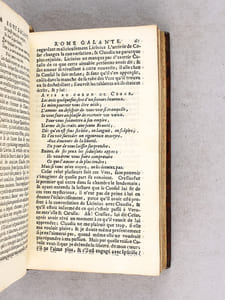 Rome Galante, ou Histoire Secrète sous les Règnes de Jules César et d'Auguste (2 Tomes - Complet)