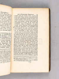 Nouveaux Eclaircissemens sur l'Origine et le Pentateuque des Samaritains [ Edition originale ]