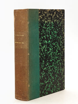 Traité des Maladies des Vins. Description. Etude. Traitement [ Edition originale ]. SEMICHON, Lucien ; GAYON, Ulysse